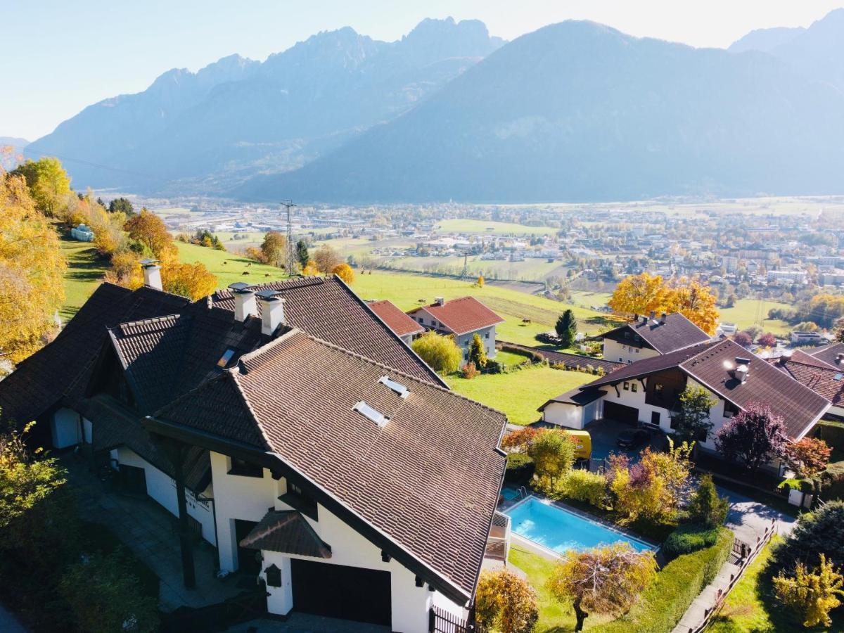 Sun Apartments - With Dolomiten Panorama Lienz Zewnętrze zdjęcie