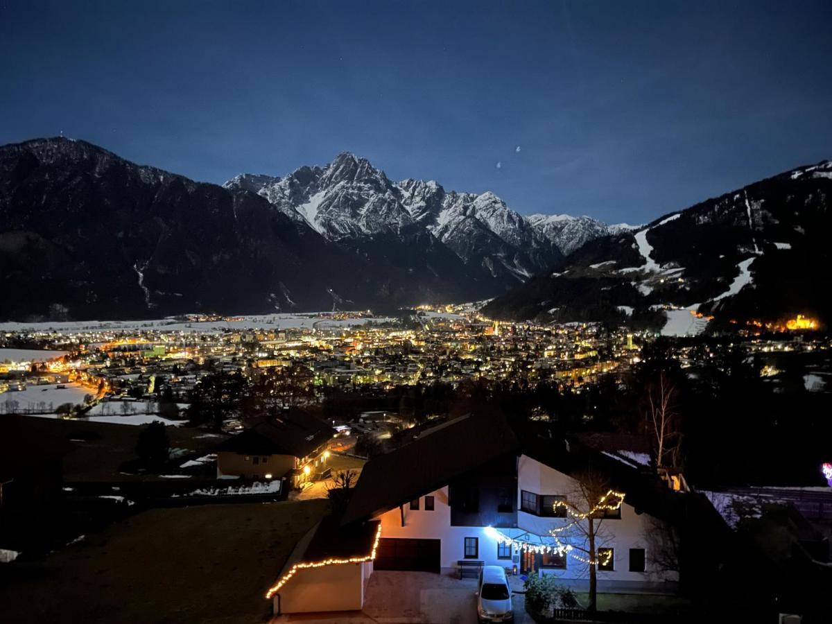 Sun Apartments - With Dolomiten Panorama Lienz Zewnętrze zdjęcie